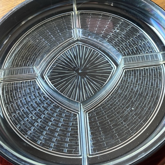 Candy Tray/ Snack Tray - Picture 2 of 3